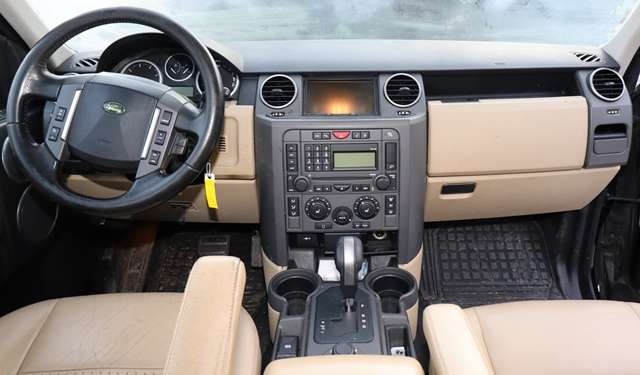 Land Rover Discovery 2005-2009 (Type III) , Motorkode: 276D, Girkassekode: 
