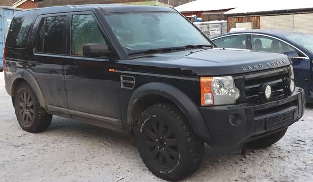 Land Rover Discovery 2005-2009 (Type III) , Motorkode: 276D, Girkassekode: 