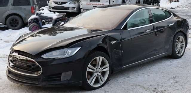 Tesla Model S 2013-2016 (Fase 1) , Motorkode: L1S, Girkassekode: 