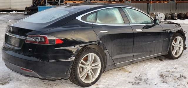 Tesla Model S 2013-2016 (Fase 1) , Motorkode: L1S, Girkassekode: 