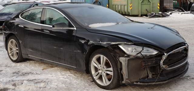 Tesla Model S 2013-2016 (Fase 1) , Motorkode: L1S, Girkassekode: 