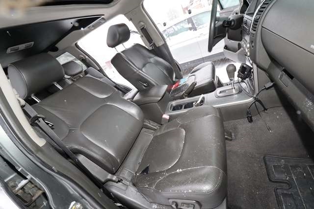 Nissan Pathfinder 2005-2010 (Fase 1) (R51) (R51), Motorkode: YD25DDTI, Girkassekode: 