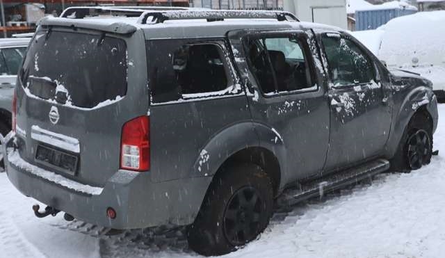 Nissan Pathfinder 2005-2010 (Fase 1) (R51) (R51), Motorkode: YD25DDTI, Girkassekode: 