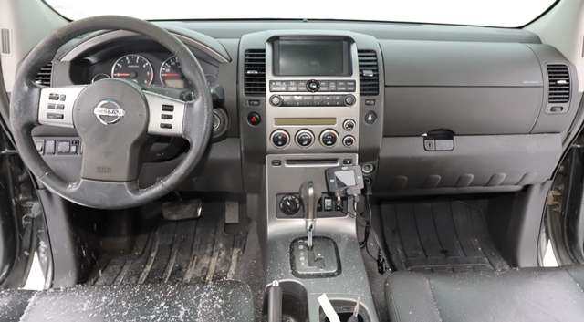 Nissan Pathfinder 2005-2010 (Fase 1) (R51) (R51), Motorkode: YD25DDTI, Girkassekode: 