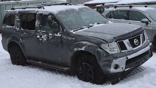 Nissan Pathfinder 2005-2010 (Fase 1) (R51) (R51), Motorkode: YD25DDTI, Girkassekode: 