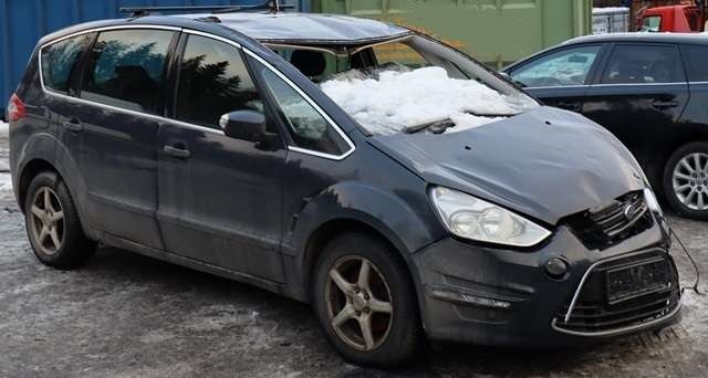 Ford S-Max 2010-2015 (Type I, Fase 2) , Motorkode: UFWA, Girkassekode: