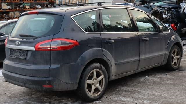 Ford S-Max 2010-2015 (Type I, Fase 2) , Motorkode: UFWA, Girkassekode: