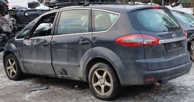 Ford S-Max 2010-2015 (Type I, Fase 2) , Motorkode: UFWA, Girkassekode:
