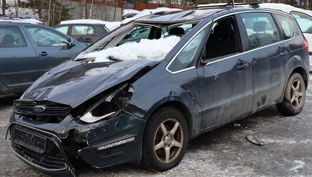 Ford S-Max 2010-2015 (Type I, Fase 2) , Motorkode: UFWA, Girkassekode: