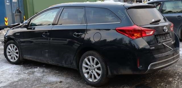 Toyota Auris 2013-2015 (Type II, Fase 1) , Motorkode: 2ZR-FXE, Girkassekode: 