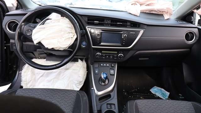 Toyota Auris 2013-2015 (Type II, Fase 1) , Motorkode: 2ZR-FXE, Girkassekode: 