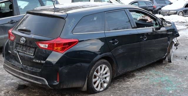 Toyota Auris 2013-2015 (Type II, Fase 1) , Motorkode: 2ZR-FXE, Girkassekode: 