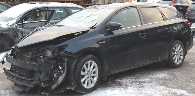 Toyota Auris 2013-2015 (Type II, Fase 1) , Motorkode: 2ZR-FXE, Girkassekode: 