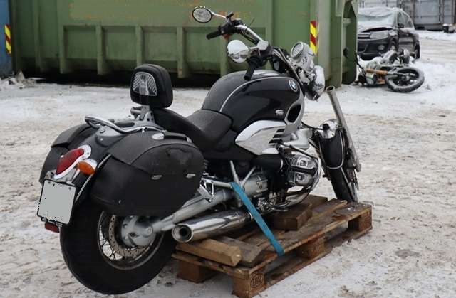 MC BMW R1200 C 1997-2005 (CRUISER) (CRUISER), Motorkode: , Girkassekode: 