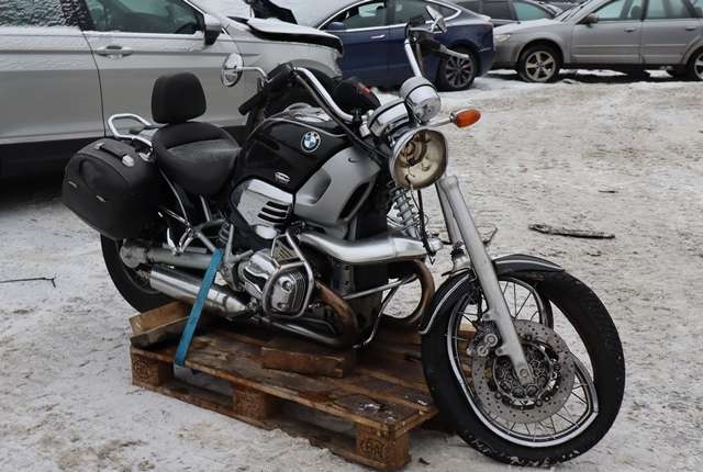 MC BMW R1200 C 1997-2005 (CRUISER) (CRUISER), Motorkode: , Girkassekode: 