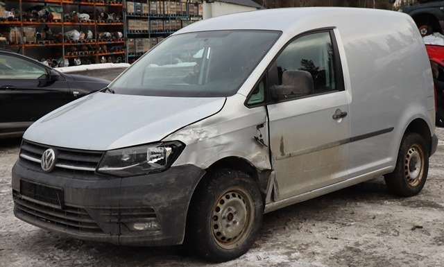 VW Caddy 2015-2020 (Type III, Fase 3) , Motorkode: DFSF, Girkassekode: QYE