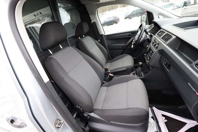 VW Caddy 2015-2020 (Type III, Fase 3) , Motorkode: DFSF, Girkassekode: QYE