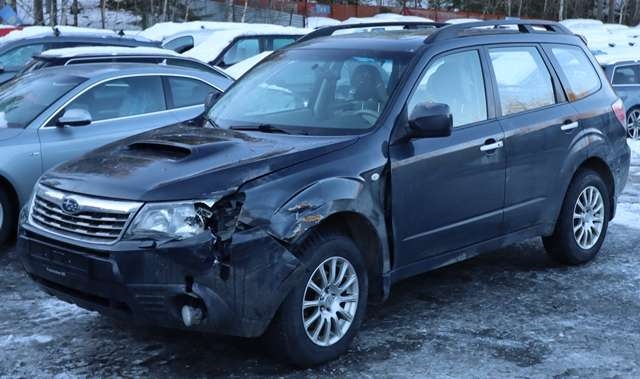 Subaru Forester 2008-2013 (Type III) , Motorkode: EE20Z, Girkassekode: 