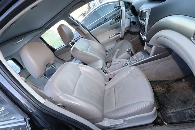 Subaru Forester 2008-2013 (Type III) , Motorkode: EE20Z, Girkassekode: 