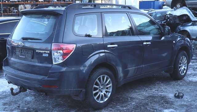 Subaru Forester 2008-2013 (Type III) , Motorkode: EE20Z, Girkassekode: 
