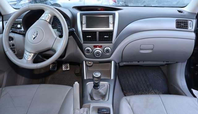 Subaru Forester 2008-2013 (Type III) , Motorkode: EE20Z, Girkassekode: 