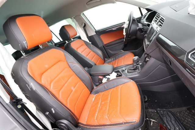 VW Tiguan 2016-2020 (Type II, Fase 1) , Motorkode: DFGA, Girkassekode: QAY