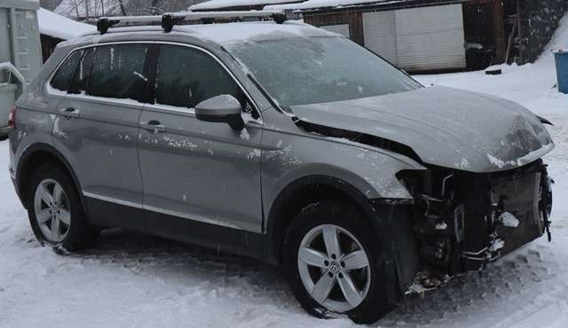 VW Tiguan 2016-2020 (Type II, Fase 1) , Motorkode: DFGA, Girkassekode: QAY