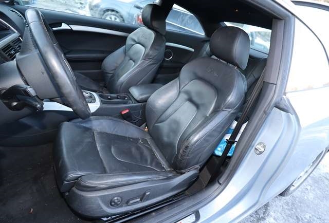 Audi A5 2007-2016 (Type I) , Motorkode: CDNC, Girkassekode: MNG