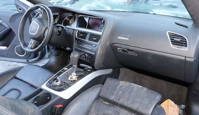 Audi A5 2007-2016 (Type I) , Motorkode: CDNC, Girkassekode: MNG