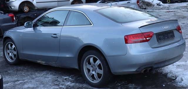 Audi A5 2007-2016 (Type I) , Motorkode: CDNC, Girkassekode: MNG