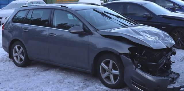VW Golf VII 2012-2017 (Fase 1) , Motorkode: CRLB, Girkassekode: PGS