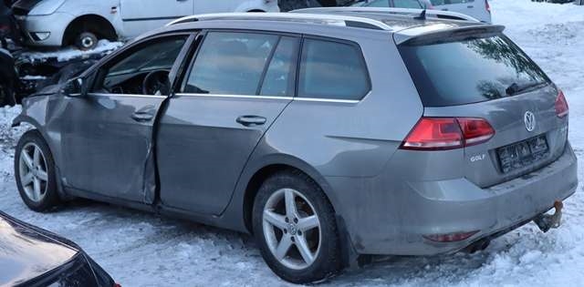 VW Golf VII 2012-2017 (Fase 1) , Motorkode: CRLB, Girkassekode: PGS
