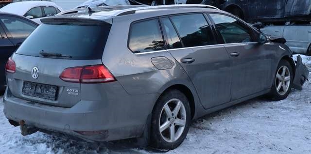 VW Golf VII 2012-2017 (Fase 1) , Motorkode: CRLB, Girkassekode: PGS