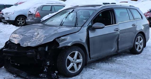 VW Golf VII 2012-2017 (Fase 1) , Motorkode: CRLB, Girkassekode: PGS