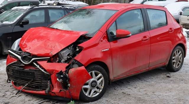 Toyota Yaris 2014-2020 (Type III, Fase 2) , Motorkode: 1NZ-FXE, Girkassekode: 