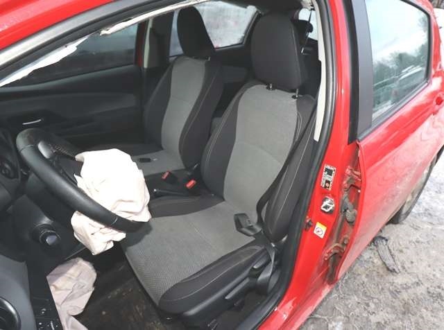 Toyota Yaris 2014-2020 (Type III, Fase 2) , Motorkode: 1NZ-FXE, Girkassekode: 