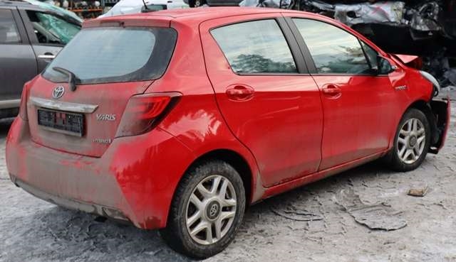 Toyota Yaris 2014-2020 (Type III, Fase 2) , Motorkode: 1NZ-FXE, Girkassekode: 