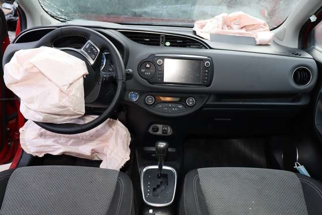 Toyota Yaris 2014-2020 (Type III, Fase 2) , Motorkode: 1NZ-FXE, Girkassekode: 