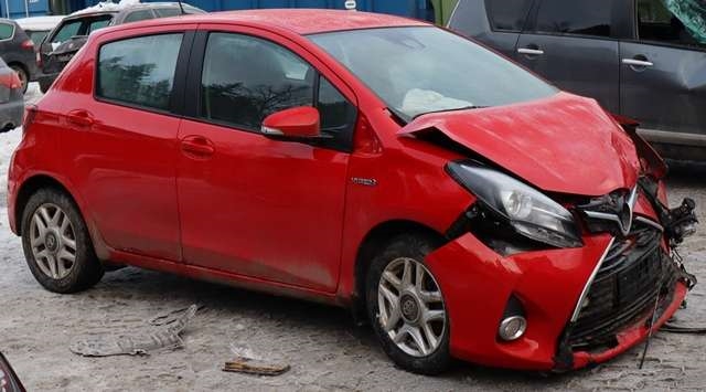 Toyota Yaris 2014-2020 (Type III, Fase 2) , Motorkode: 1NZ-FXE, Girkassekode: 