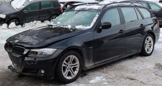 BMW 3-Serie 2005-2011 (E90/E91/E92/E93) (E90/E91/E92/E93), Motorkode: N47-D20 C, Girkassekode: 