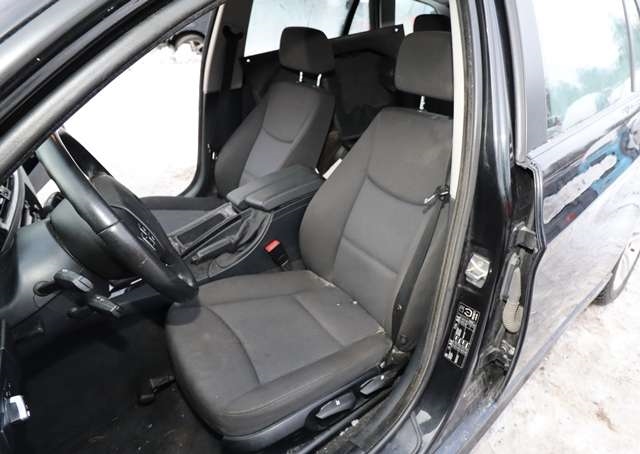 BMW 3-Serie 2005-2011 (E90/E91/E92/E93) (E90/E91/E92/E93), Motorkode: N47-D20 C, Girkassekode: 