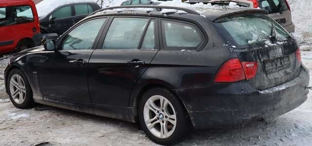 BMW 3-Serie 2005-2011 (E90/E91/E92/E93) (E90/E91/E92/E93), Motorkode: N47-D20 C, Girkassekode: 
