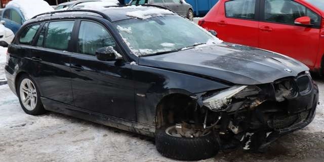BMW 3-Serie 2005-2011 (E90/E91/E92/E93) (E90/E91/E92/E93), Motorkode: N47-D20 C, Girkassekode: 