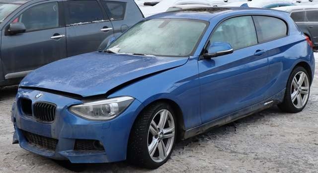 BMW 1-Serie 2011-2015 (Fase 1) (F20/F21) (F20/F21), Motorkode: N47-D20 C, Girkassekode: 