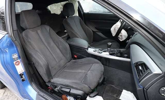 BMW 1-Serie 2011-2015 (Fase 1) (F20/F21) (F20/F21), Motorkode: N47-D20 C, Girkassekode: 