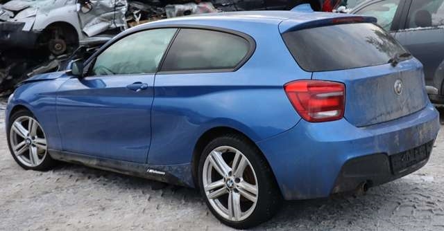 BMW 1-Serie 2011-2015 (Fase 1) (F20/F21) (F20/F21), Motorkode: N47-D20 C, Girkassekode: 