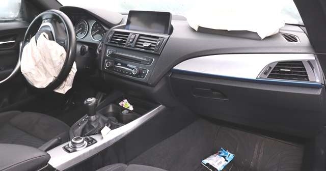 BMW 1-Serie 2011-2015 (Fase 1) (F20/F21) (F20/F21), Motorkode: N47-D20 C, Girkassekode: 