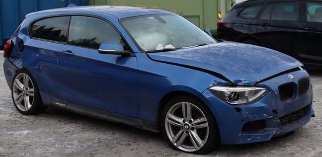 BMW 1-Serie 2011-2015 (Fase 1) (F20/F21) (F20/F21), Motorkode: N47-D20 C, Girkassekode: 