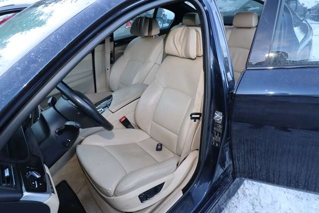 BMW 5-Serie 2010-2017 (F10/F11) (F10/F11), Motorkode: N57-D30 A, Girkassekode: 