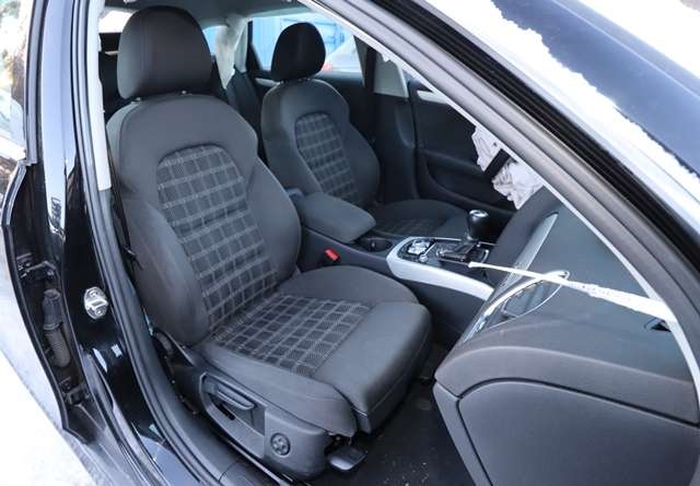Audi A4 2007-2014 (Type IV) (B8) (B8), Motorkode: CJCD, Girkassekode: MVZ